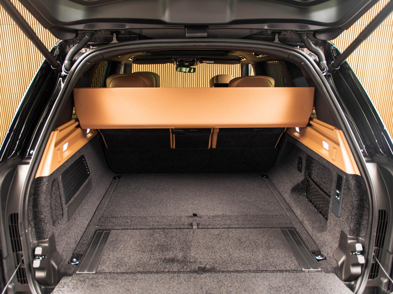 Land Rover Range Rover D350 Autobiography