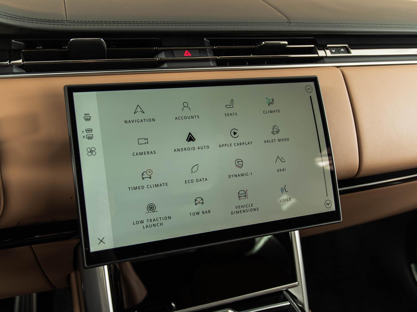Land Rover Range Rover D350 Autobiography