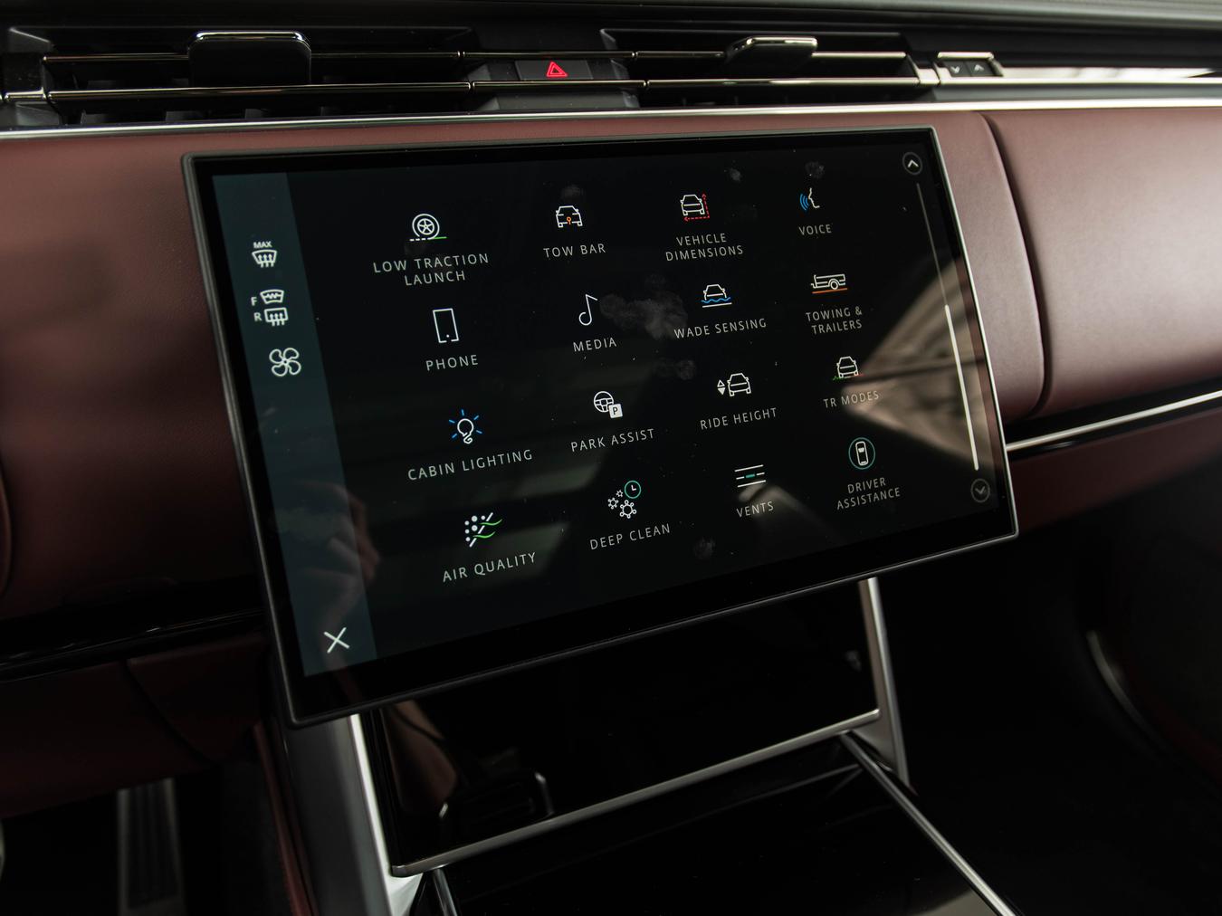 Land Rover Range Rover D350 Autobiography