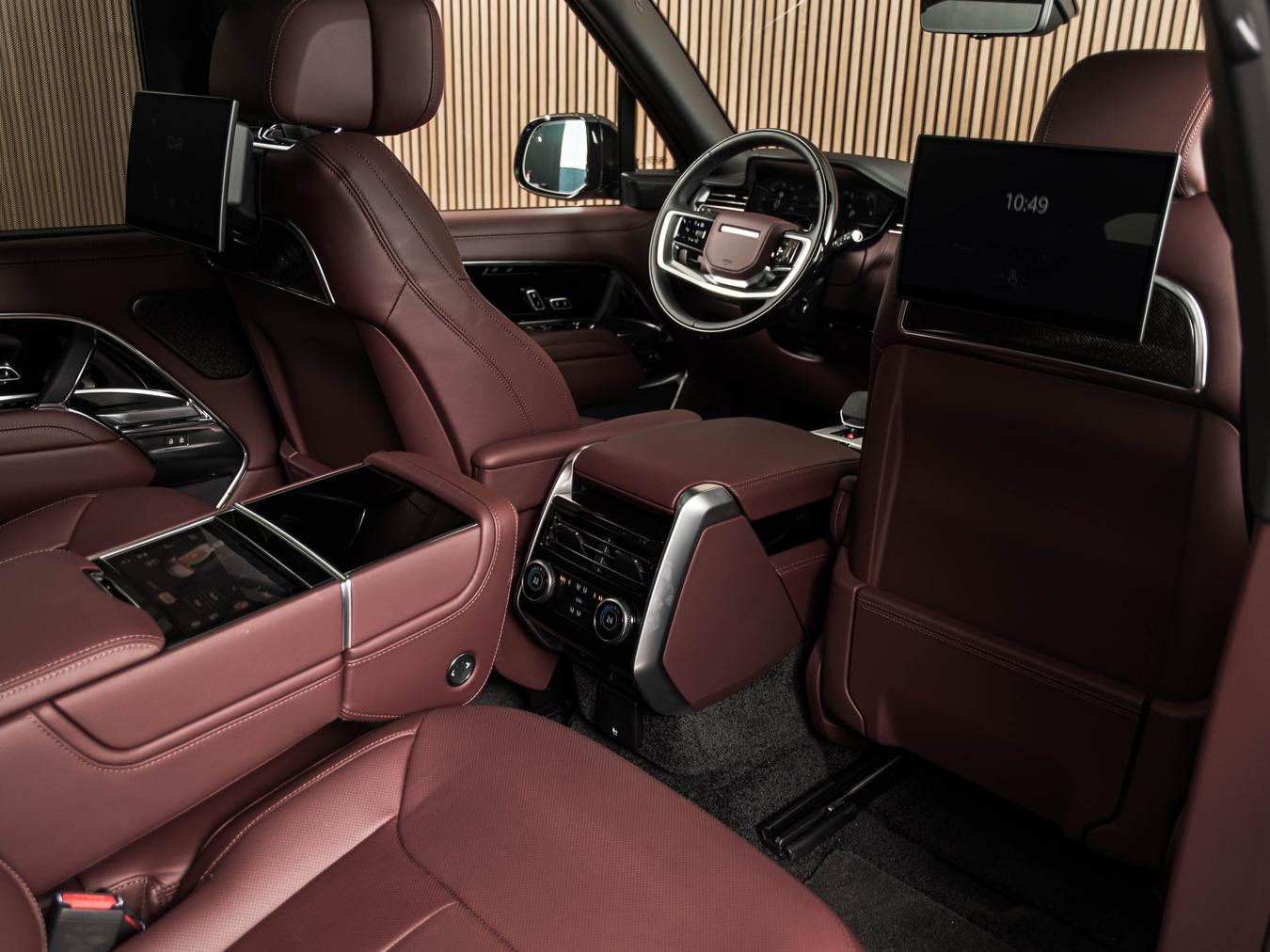 Land Rover Range Rover D350 Autobiography