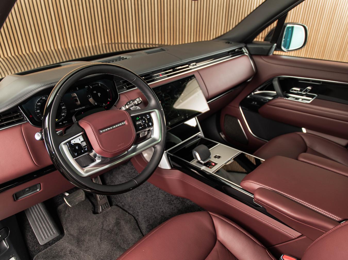 Land Rover Range Rover D350 Autobiography