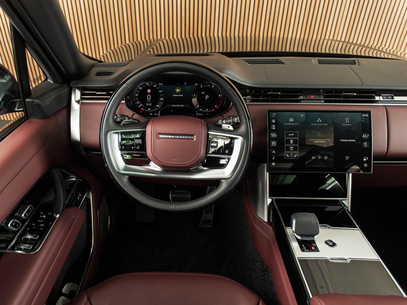Land Rover Range Rover D350 Autobiography