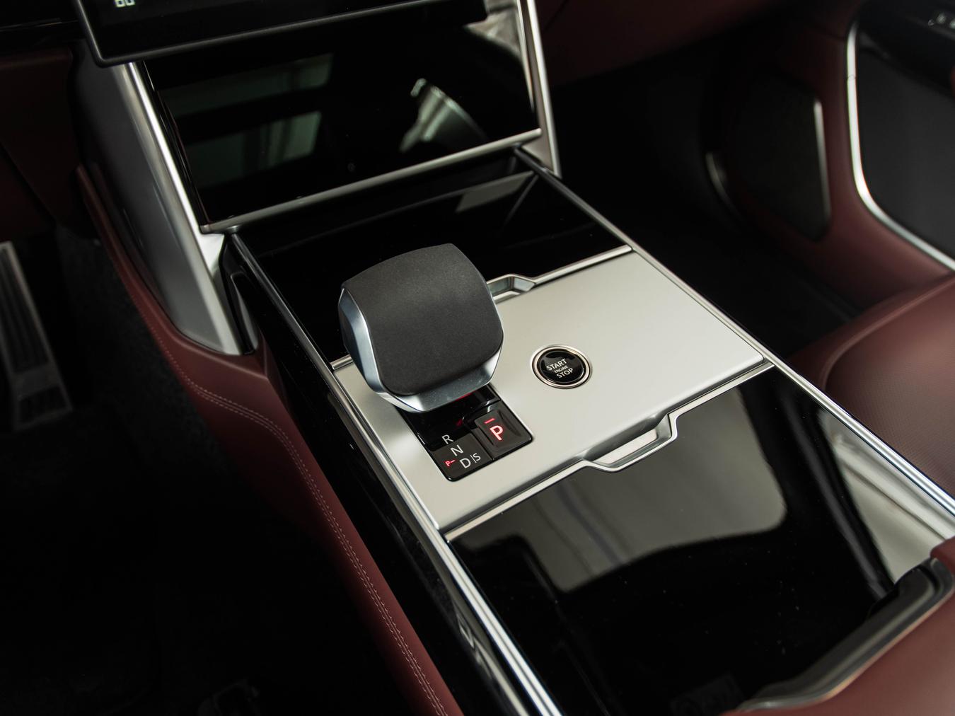 Land Rover Range Rover D350 Autobiography