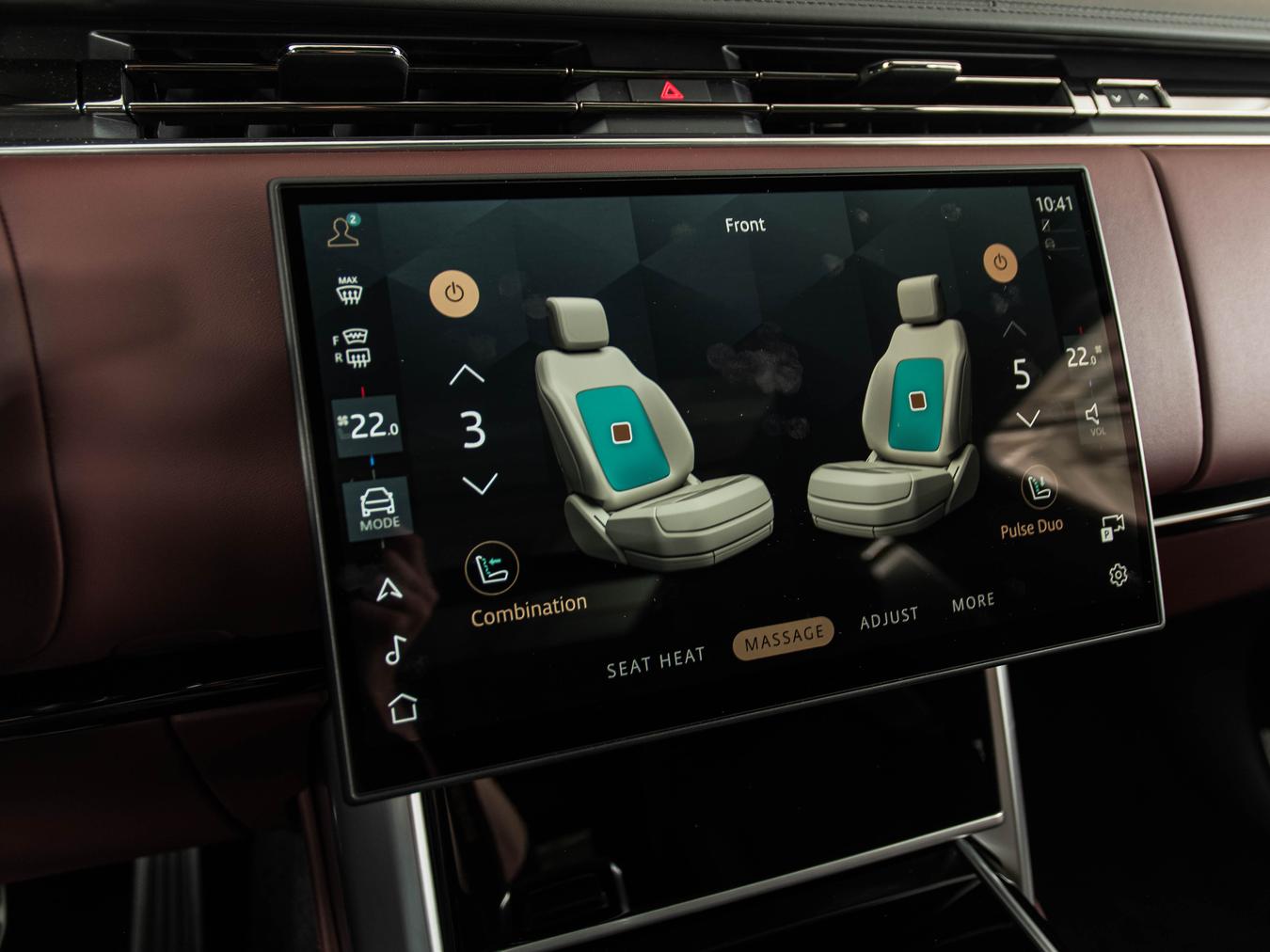 Land Rover Range Rover D350 Autobiography