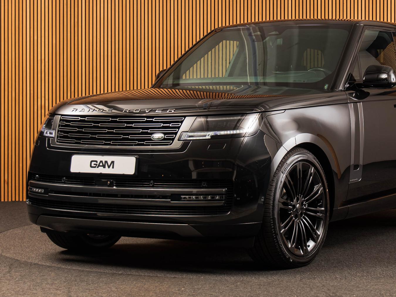Land Rover Range Rover D350 Autobiography
