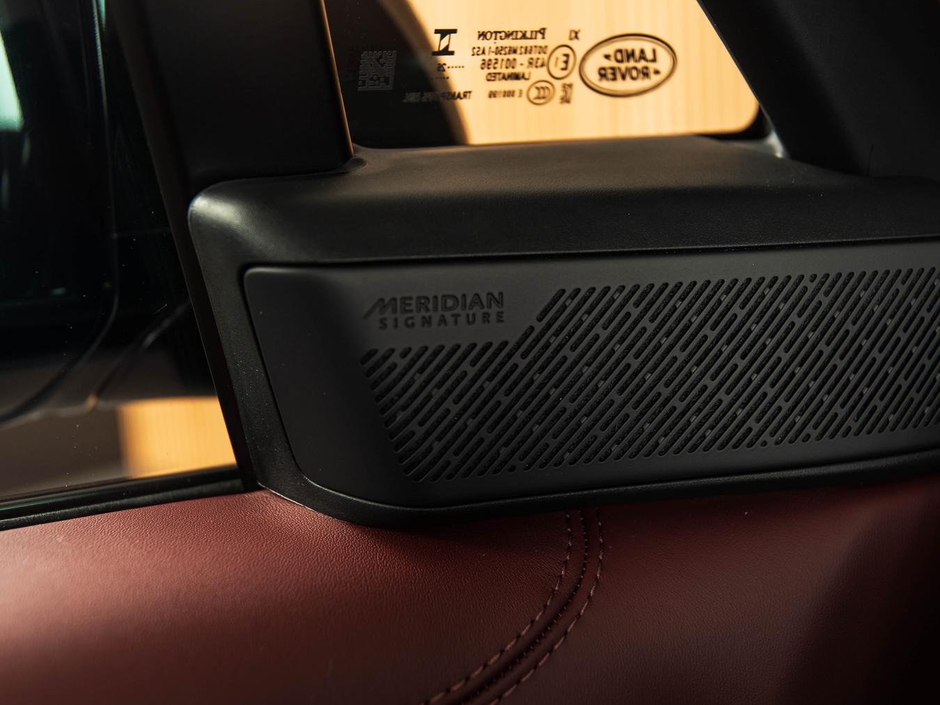 Land Rover Range Rover D350 Autobiography
