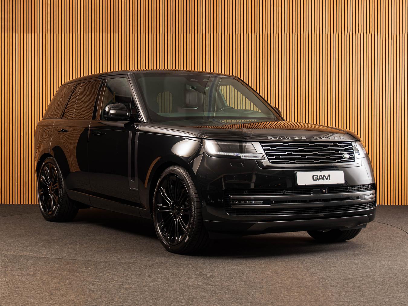 Land Rover Range Rover D350 Autobiography