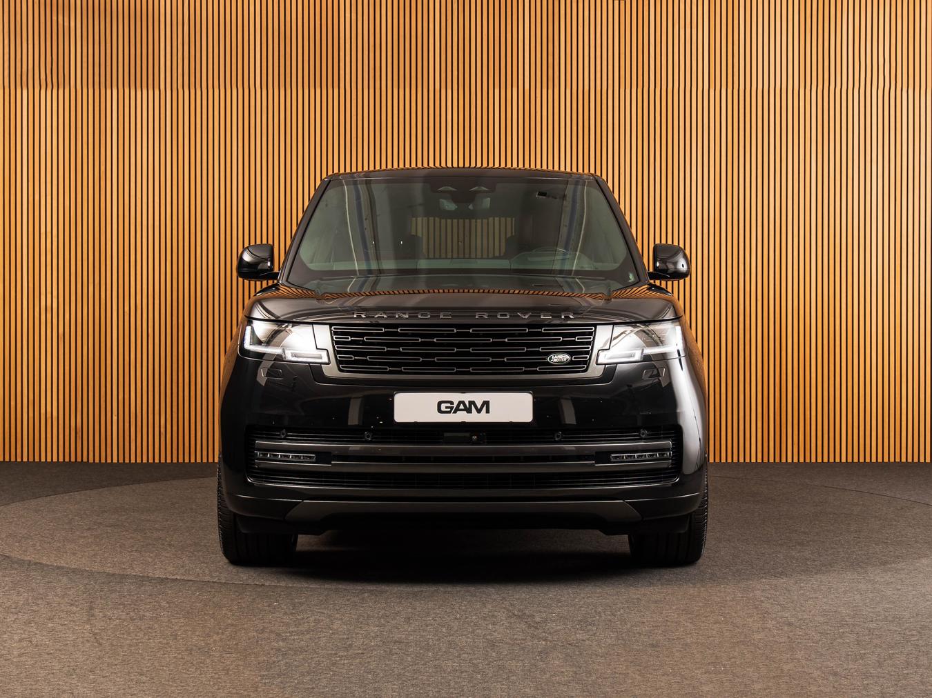 Land Rover Range Rover D350 Autobiography