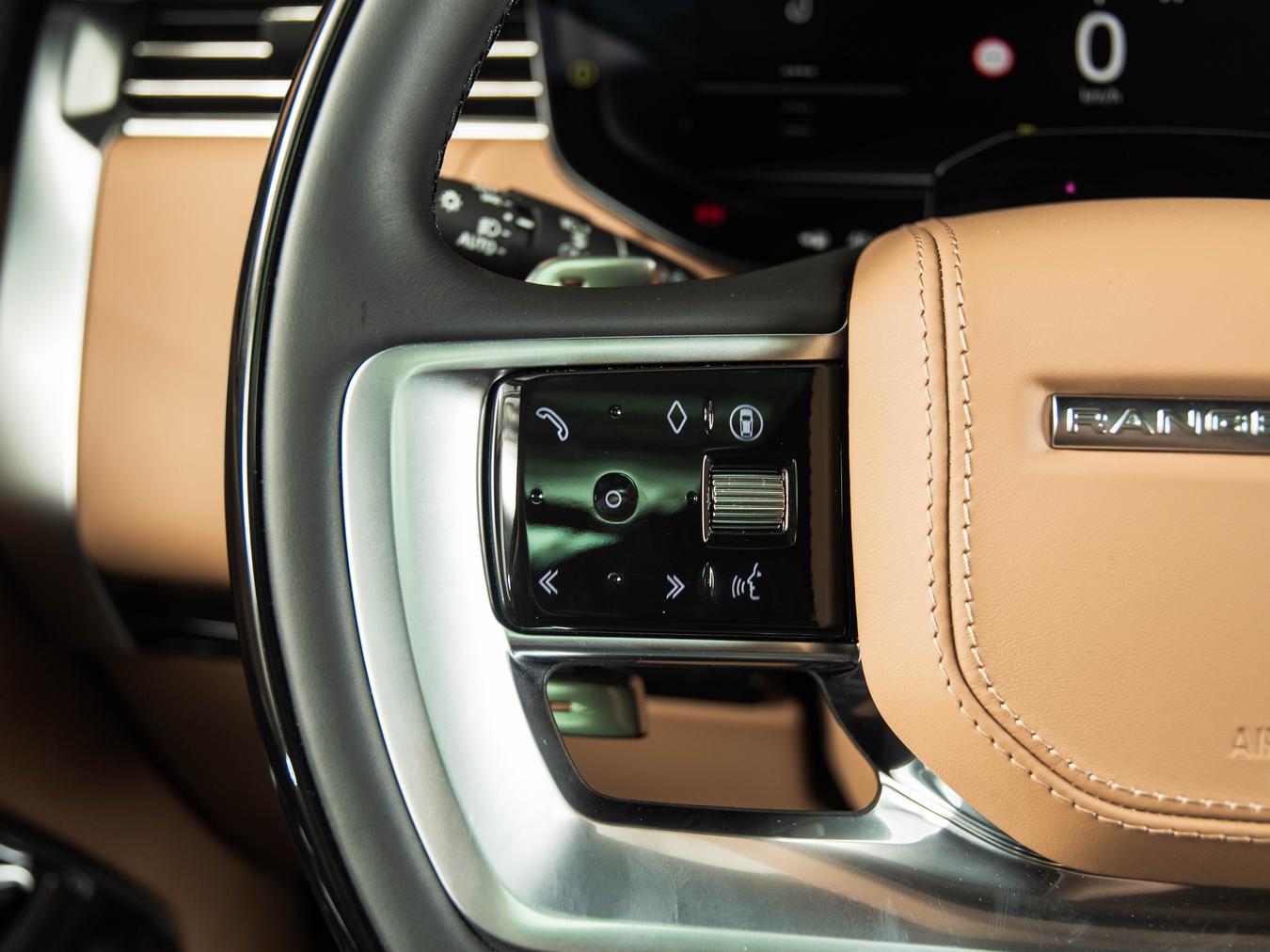 Land Rover Range Rover D350 Autobiography