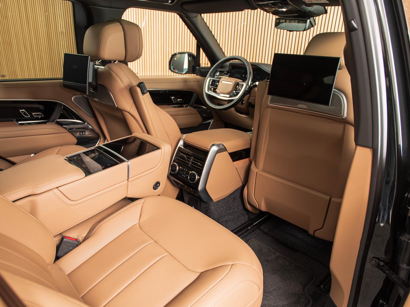 Land Rover Range Rover D350 Autobiography