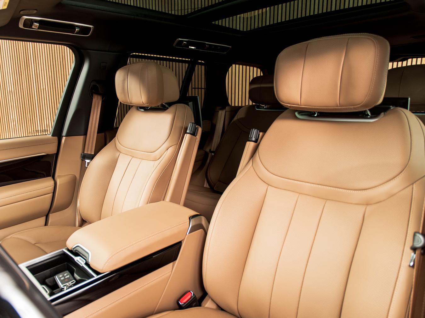 Land Rover Range Rover D350 Autobiography