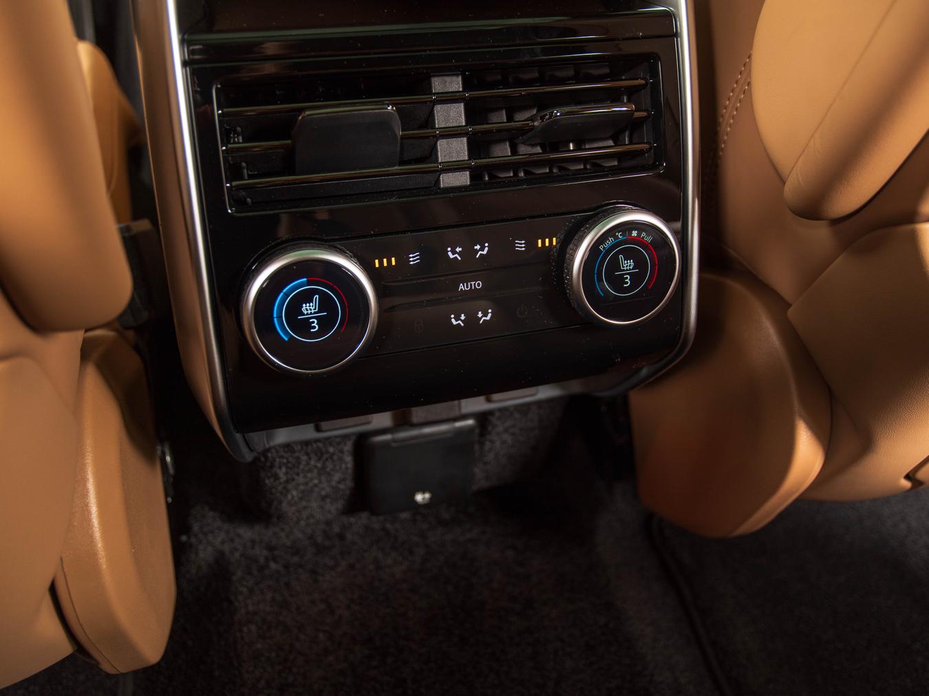 Land Rover Range Rover D350 Autobiography