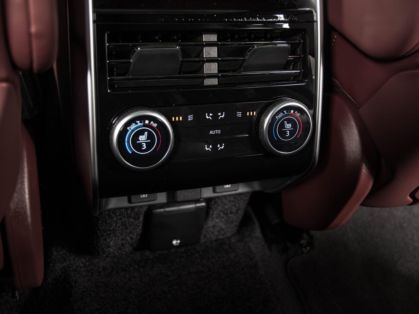 Land Rover Range Rover D350 Autobiography