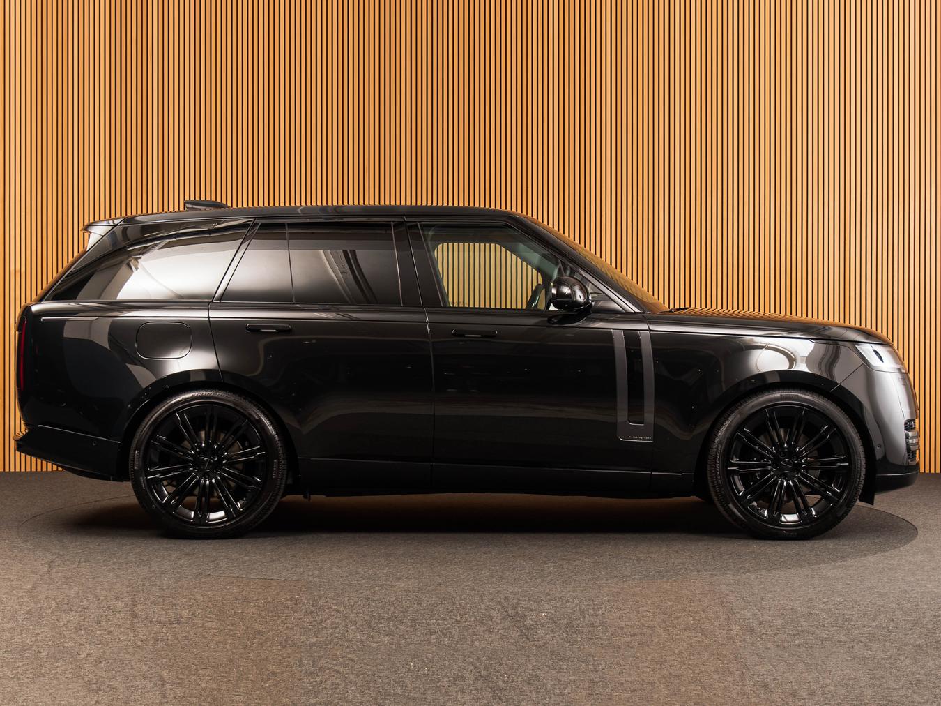 Land Rover Range Rover D350 Autobiography