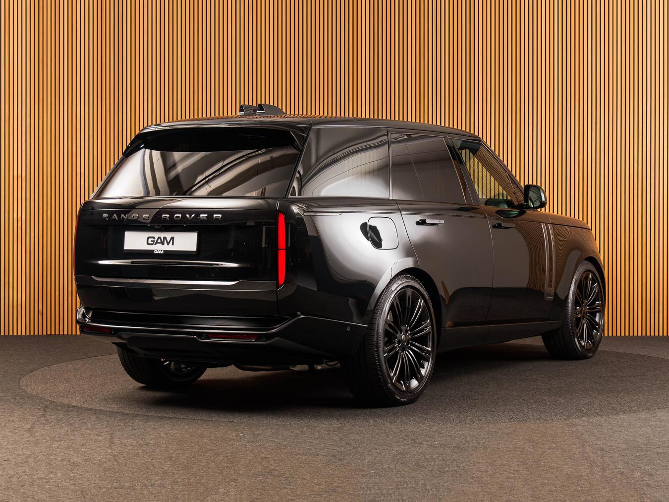 Land Rover Range Rover D350 Autobiography