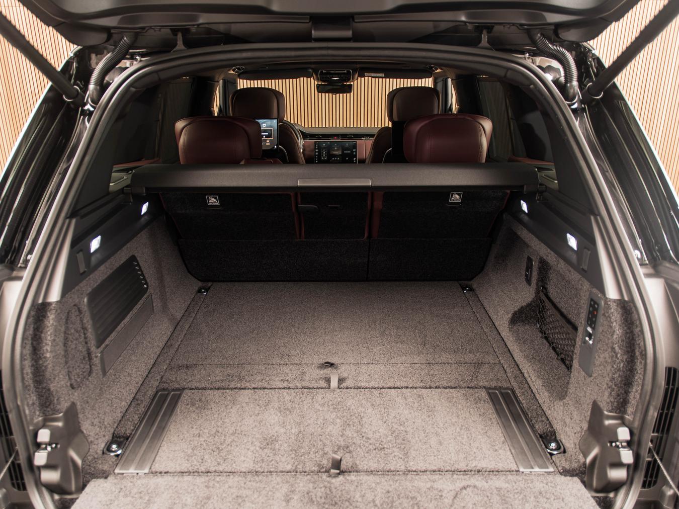 Land Rover Range Rover D350 Autobiography