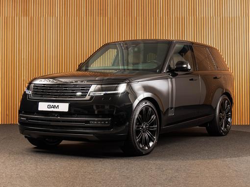 Land Rover Range Rover D350 Autobiography