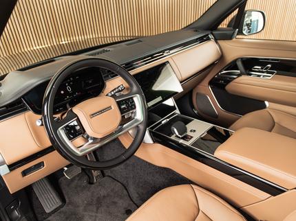 Land Rover Range Rover D350 Autobiography