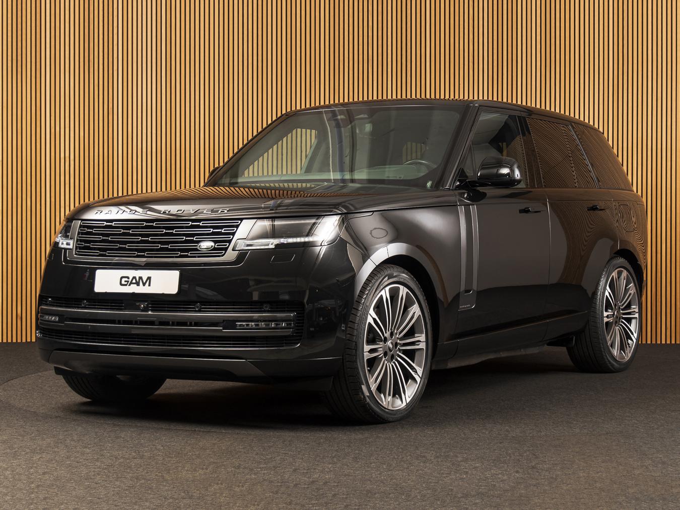 Land Rover Range Rover P550e Autobiography