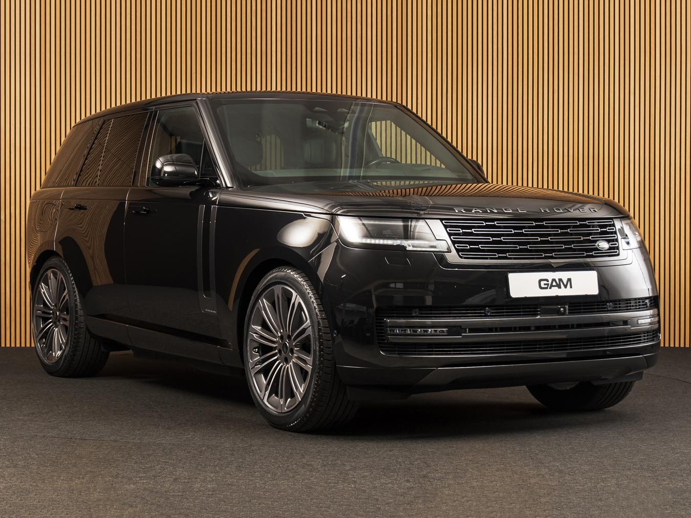 Land Rover Range Rover P550e Autobiography