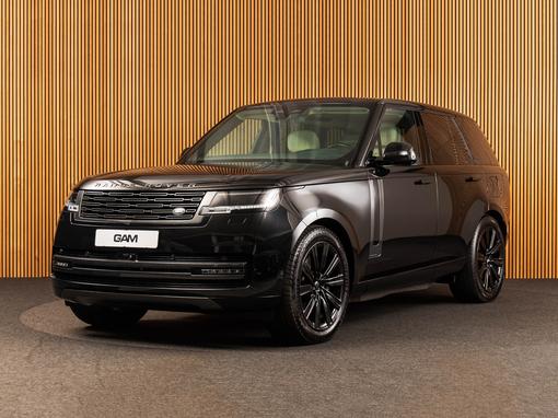 Land Rover Range Rover P550e Autobiography