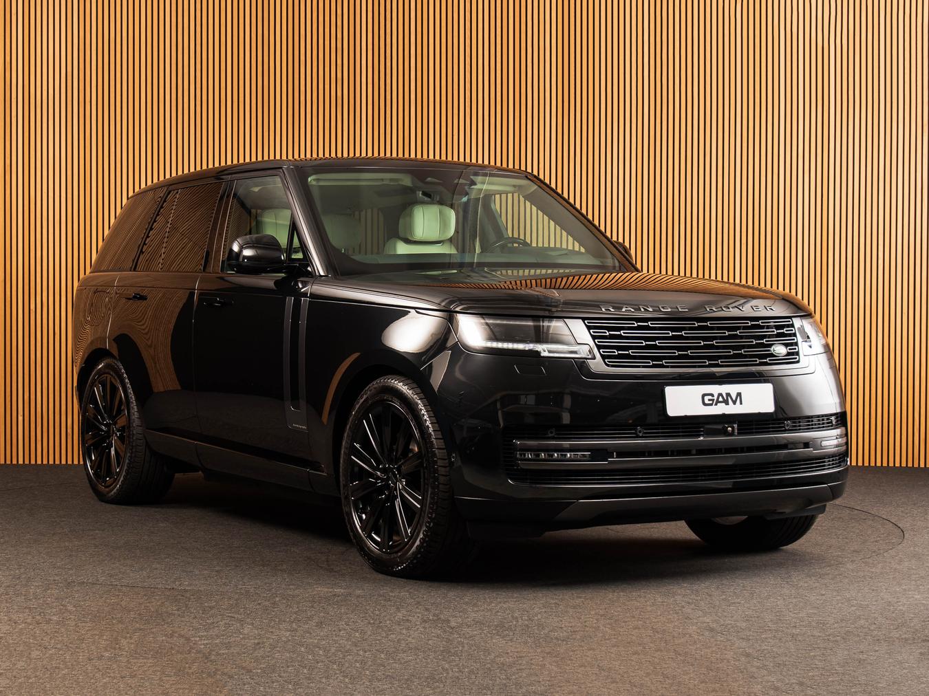 Land Rover Range Rover P550e Autobiography