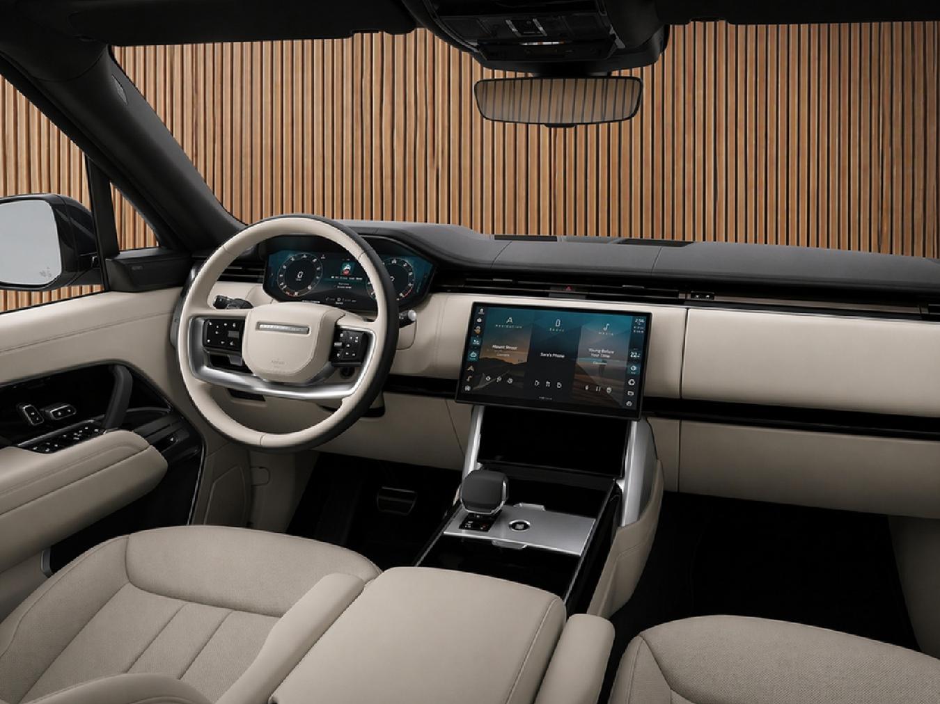 Land Rover Range Rover P460e HSE