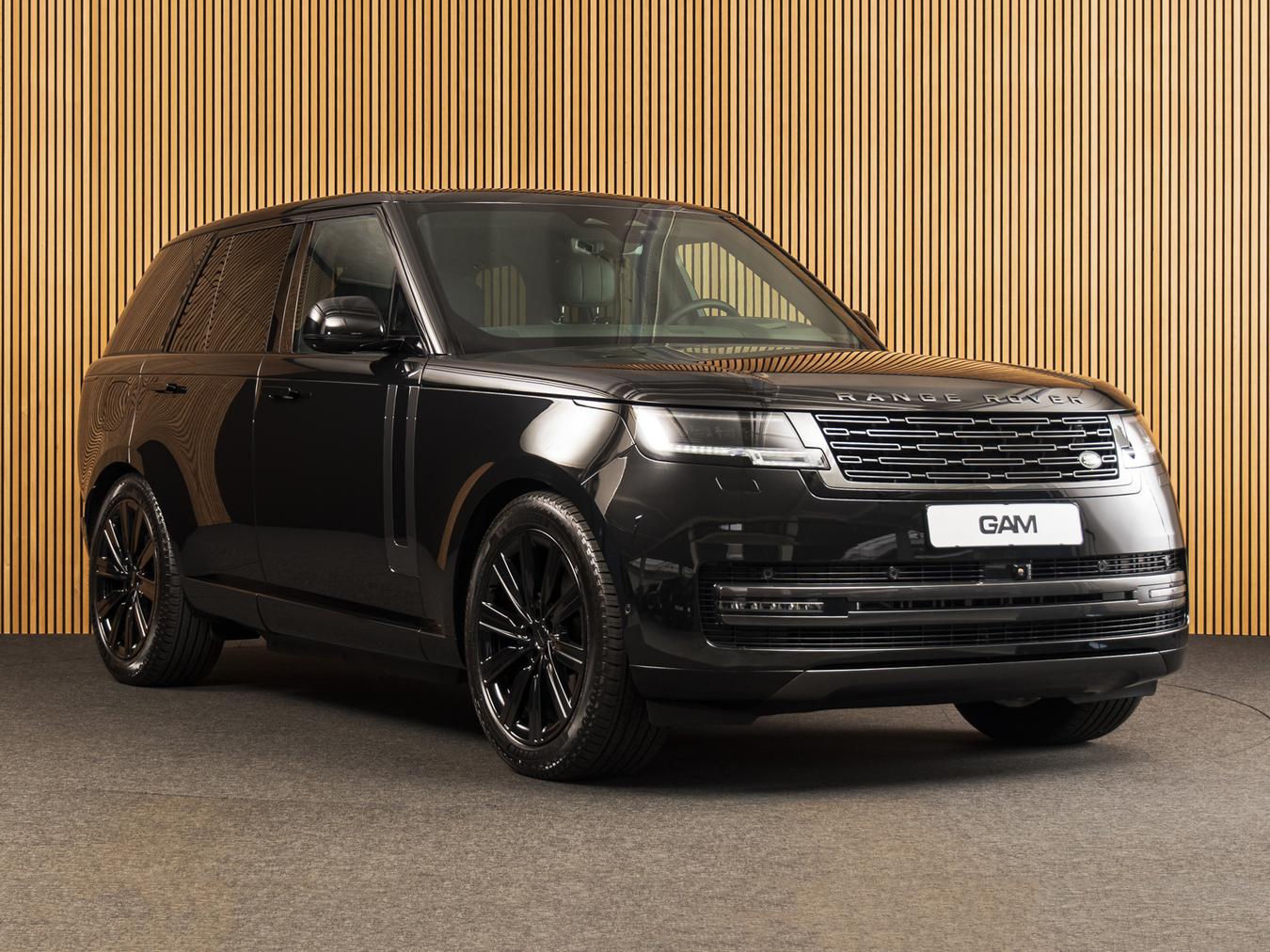 Land Rover Range Rover P460e HSE