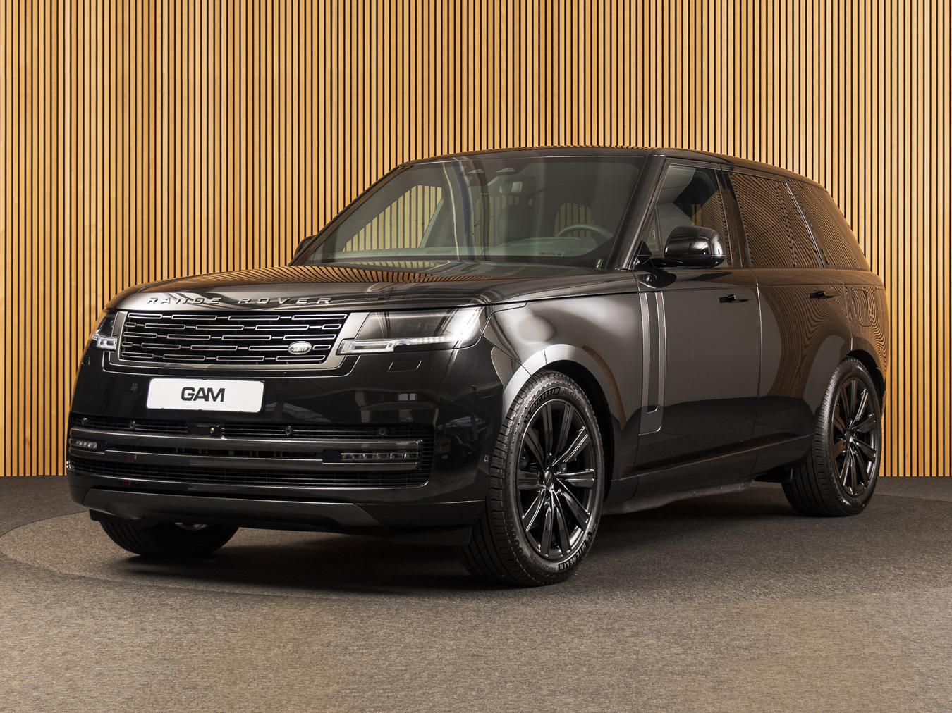 Land Rover Range Rover P460e HSE