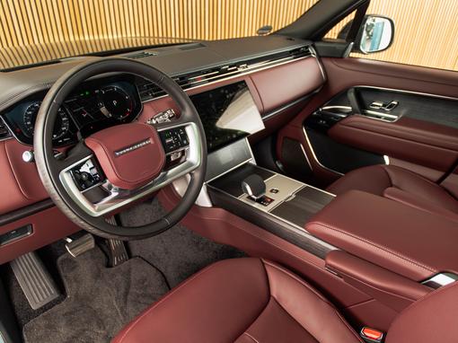 Land Rover Range Rover D350 LWB Autobiography