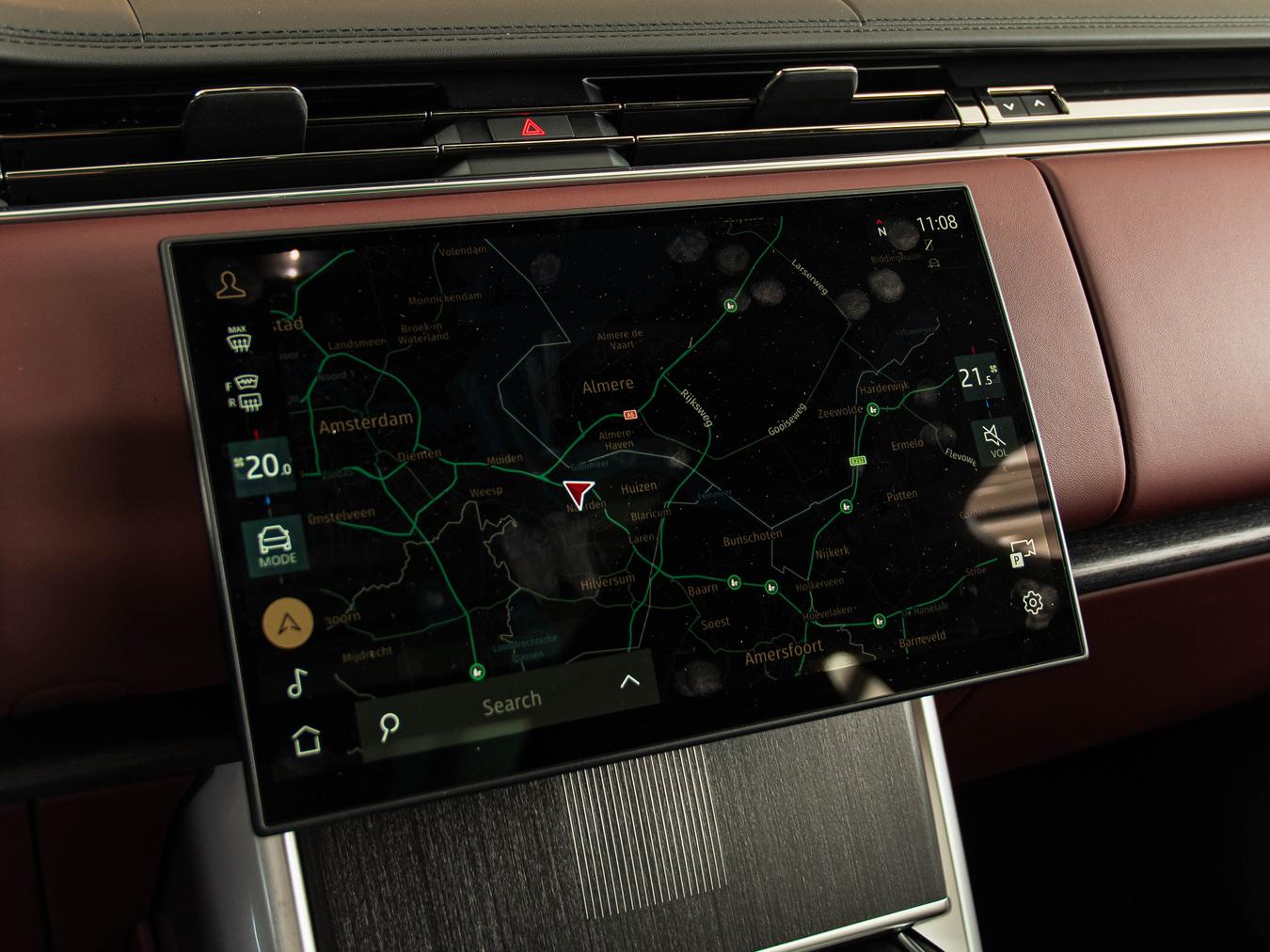 Land Rover Range Rover D350 LWB Autobiography
