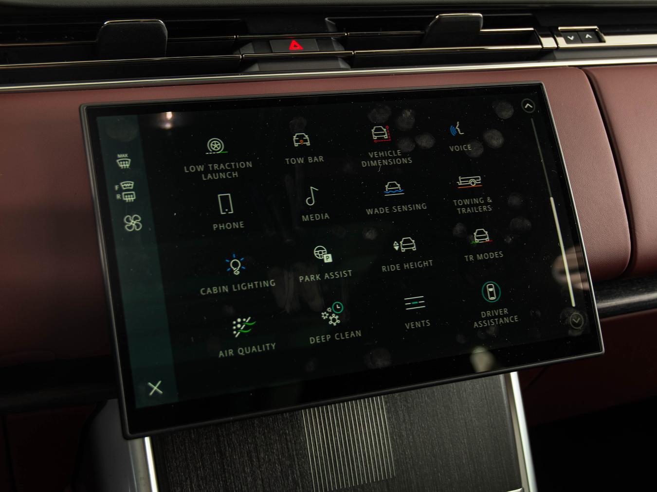 Land Rover Range Rover D350 LWB Autobiography