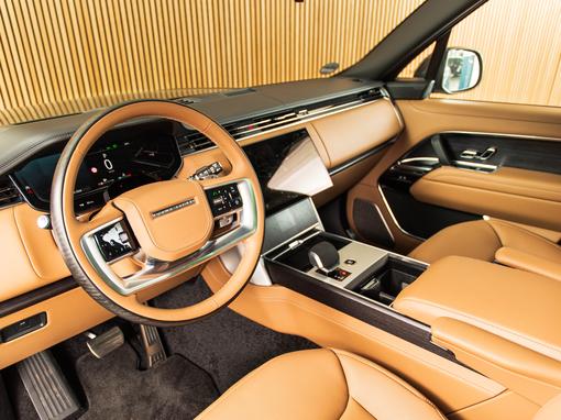 Land Rover Range Rover D350 LWB Autobiography