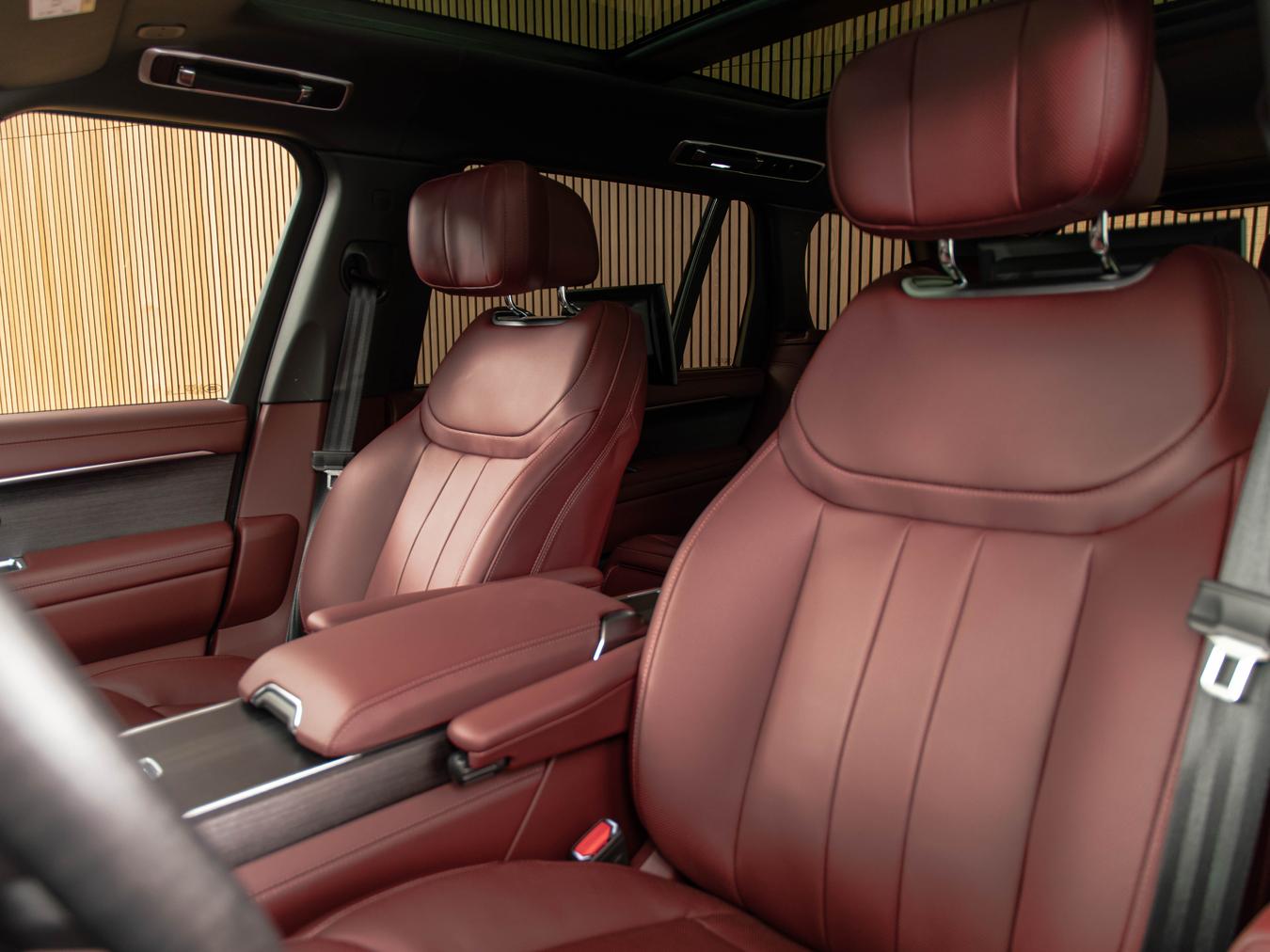 Land Rover Range Rover D350 LWB Autobiography