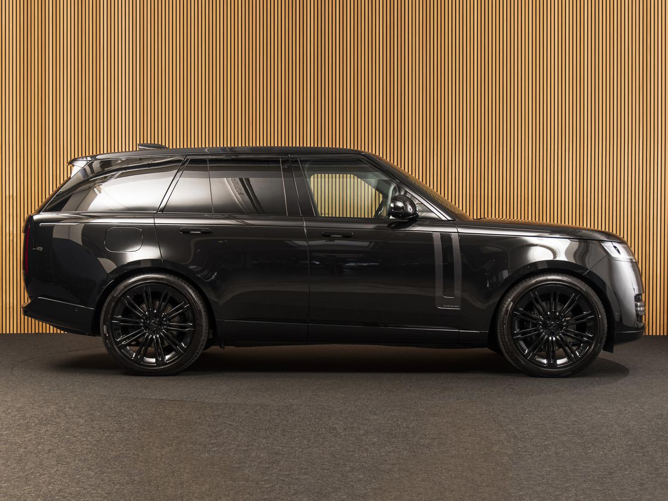 Land Rover Range Rover D350 LWB Autobiography