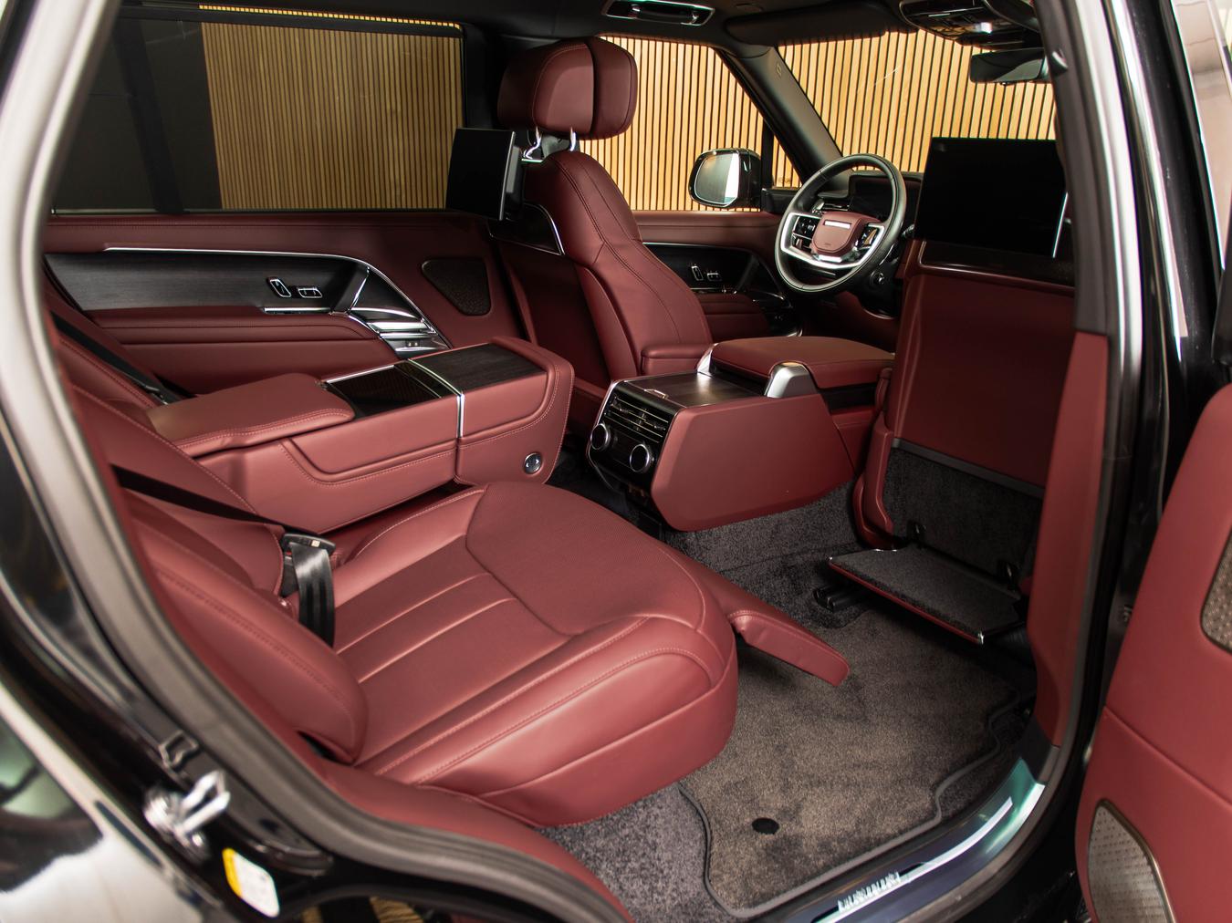 Land Rover Range Rover D350 LWB Autobiography