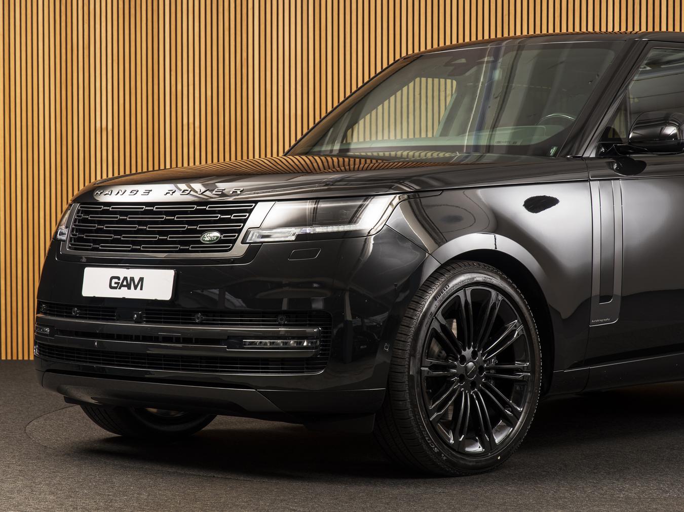Land Rover Range Rover D350 LWB Autobiography