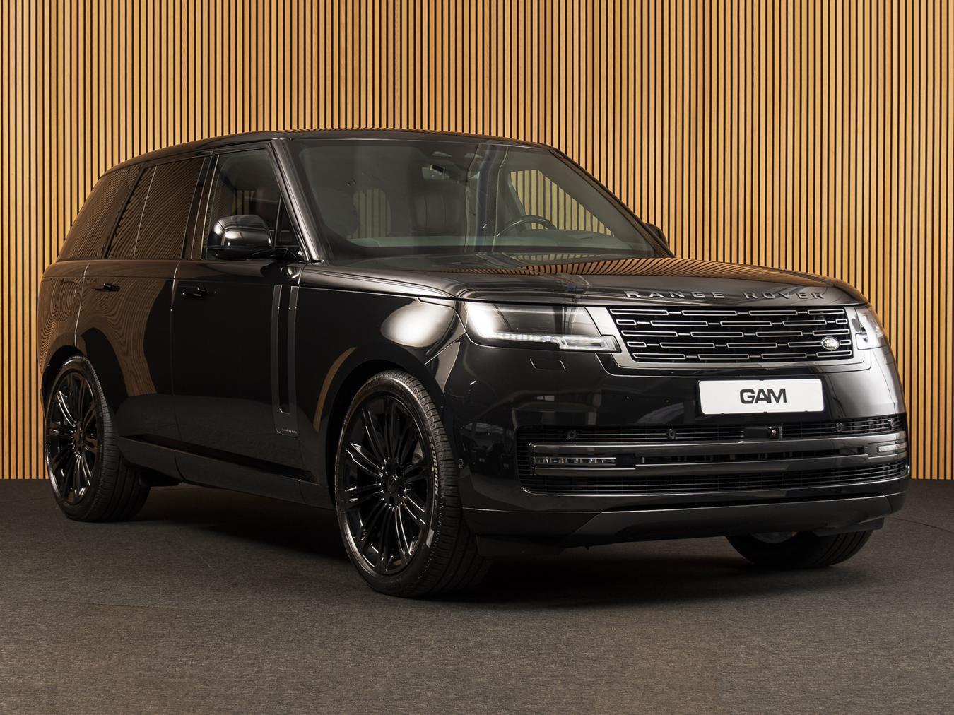 Land Rover Range Rover D350 LWB Autobiography
