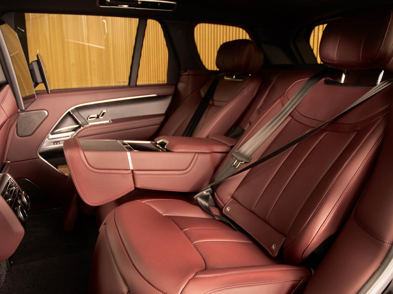 Land Rover Range Rover D350 LWB Autobiography