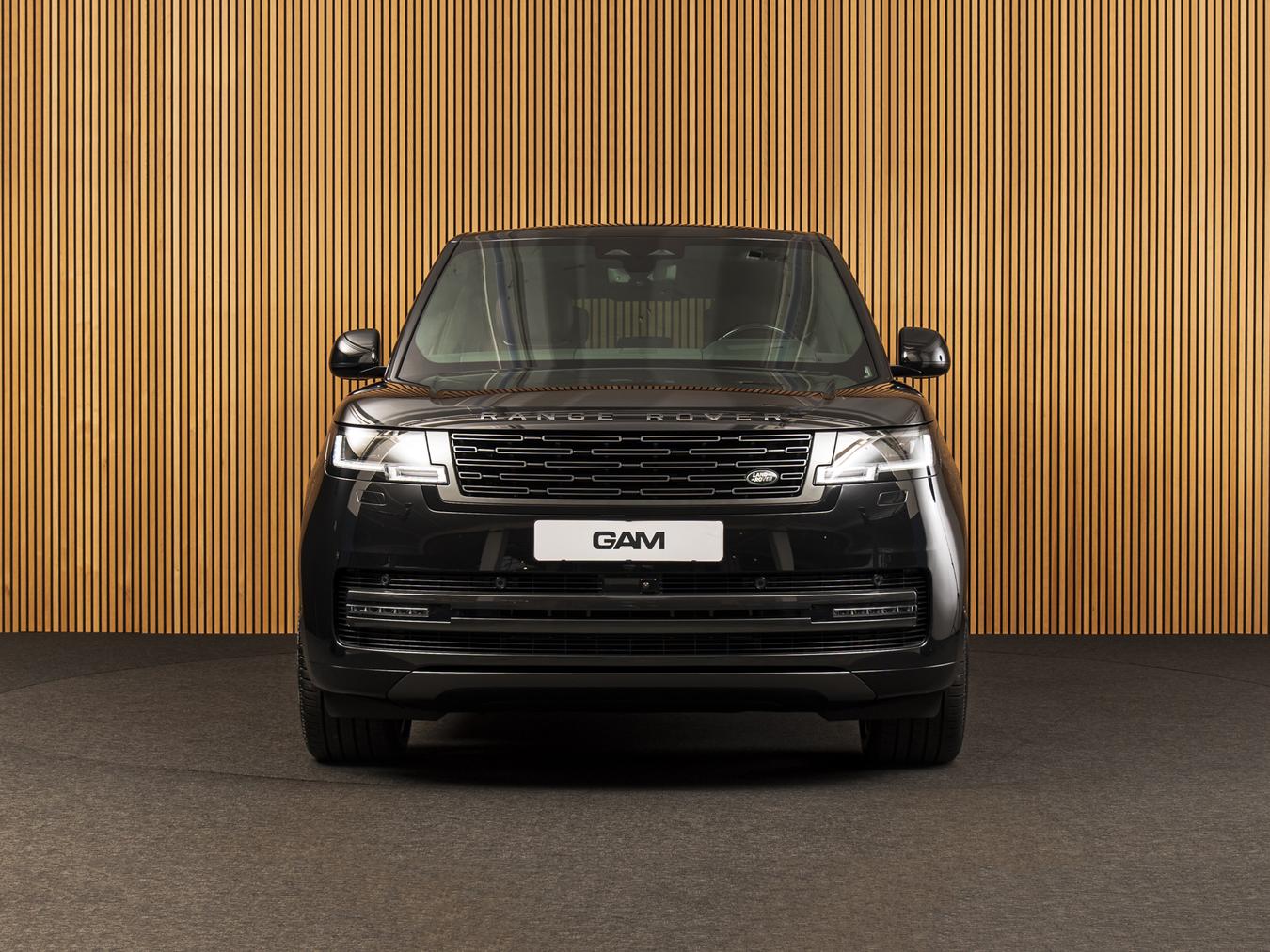 Land Rover Range Rover D350 LWB Autobiography