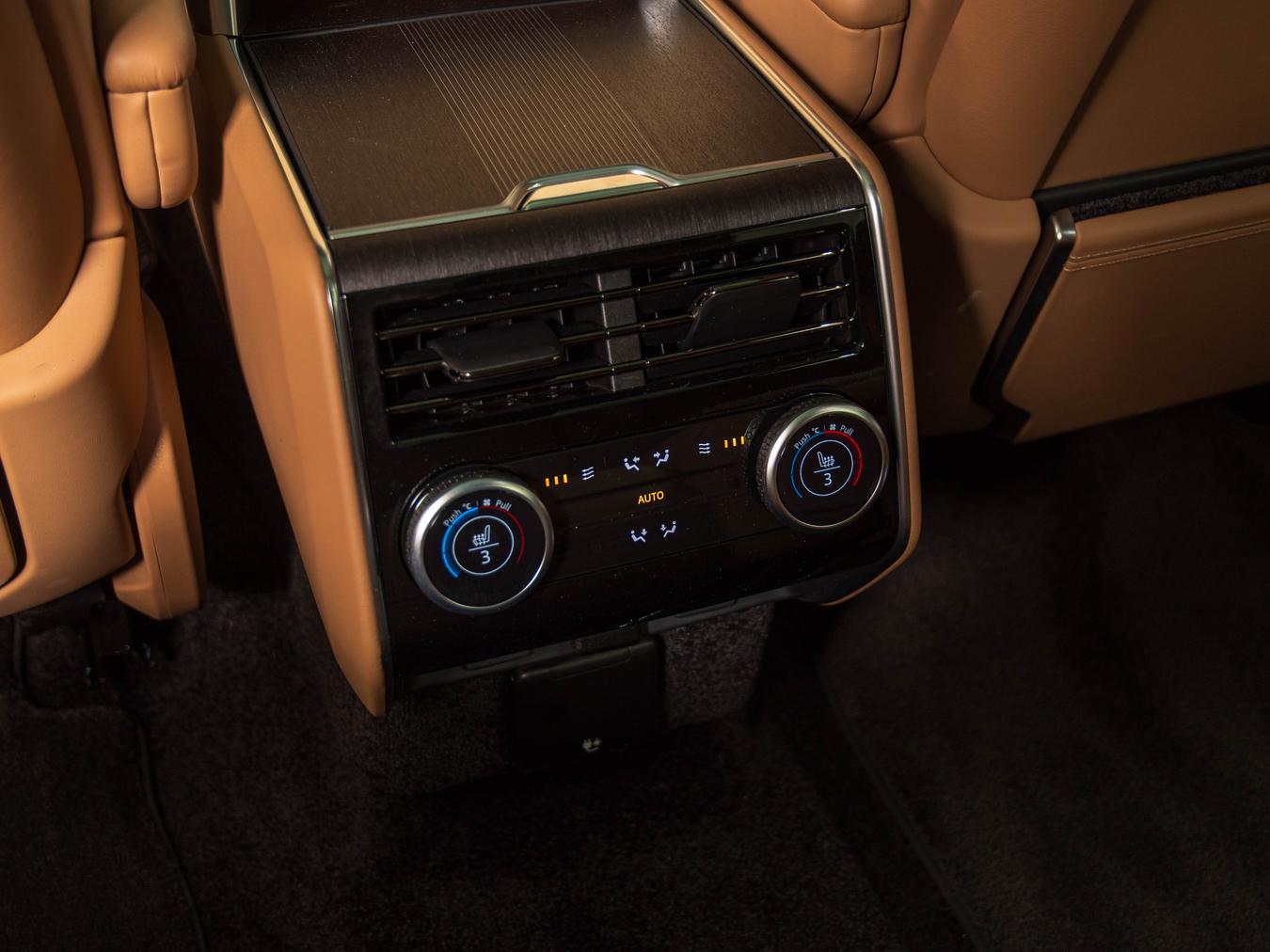 Land Rover Range Rover D350 LWB Autobiography