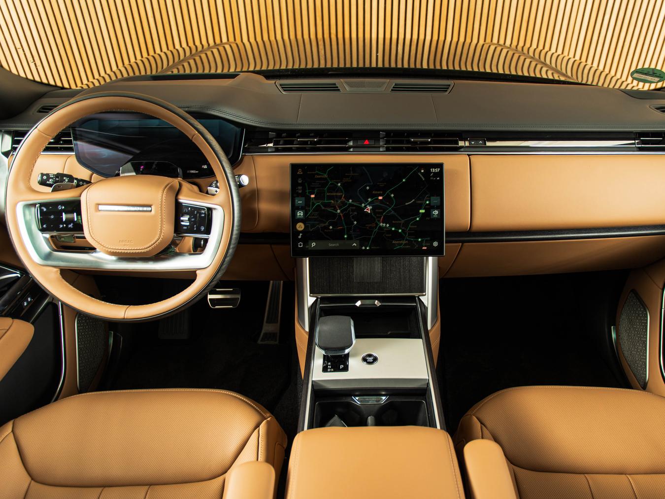 Land Rover Range Rover D350 LWB Autobiography