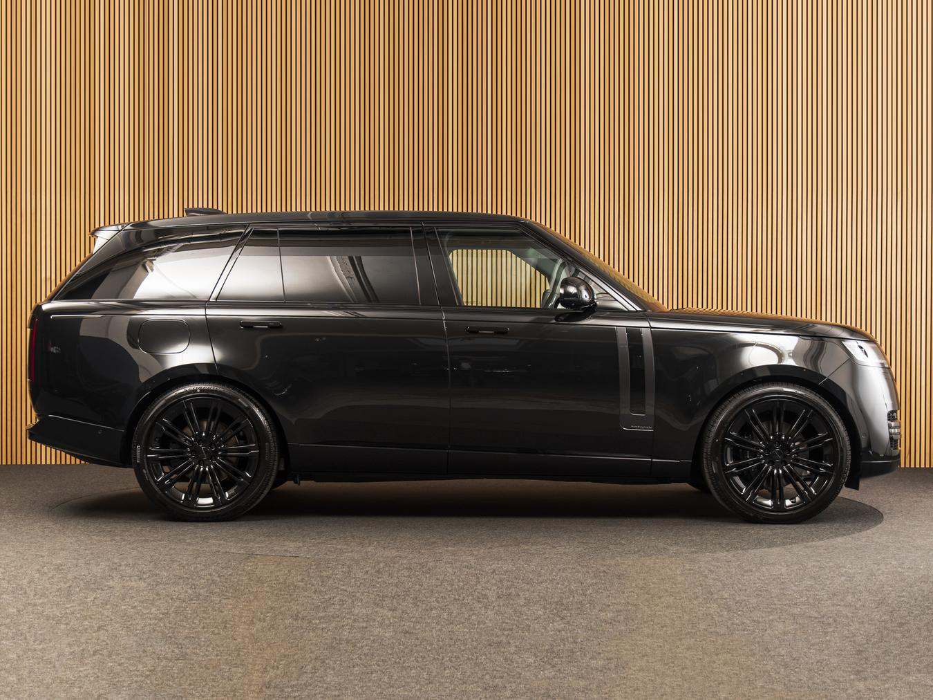 Land Rover Range Rover D350 LWB Autobiography