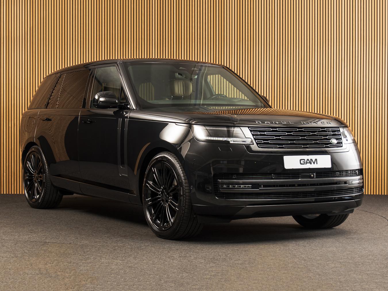 Land Rover Range Rover D350 LWB Autobiography