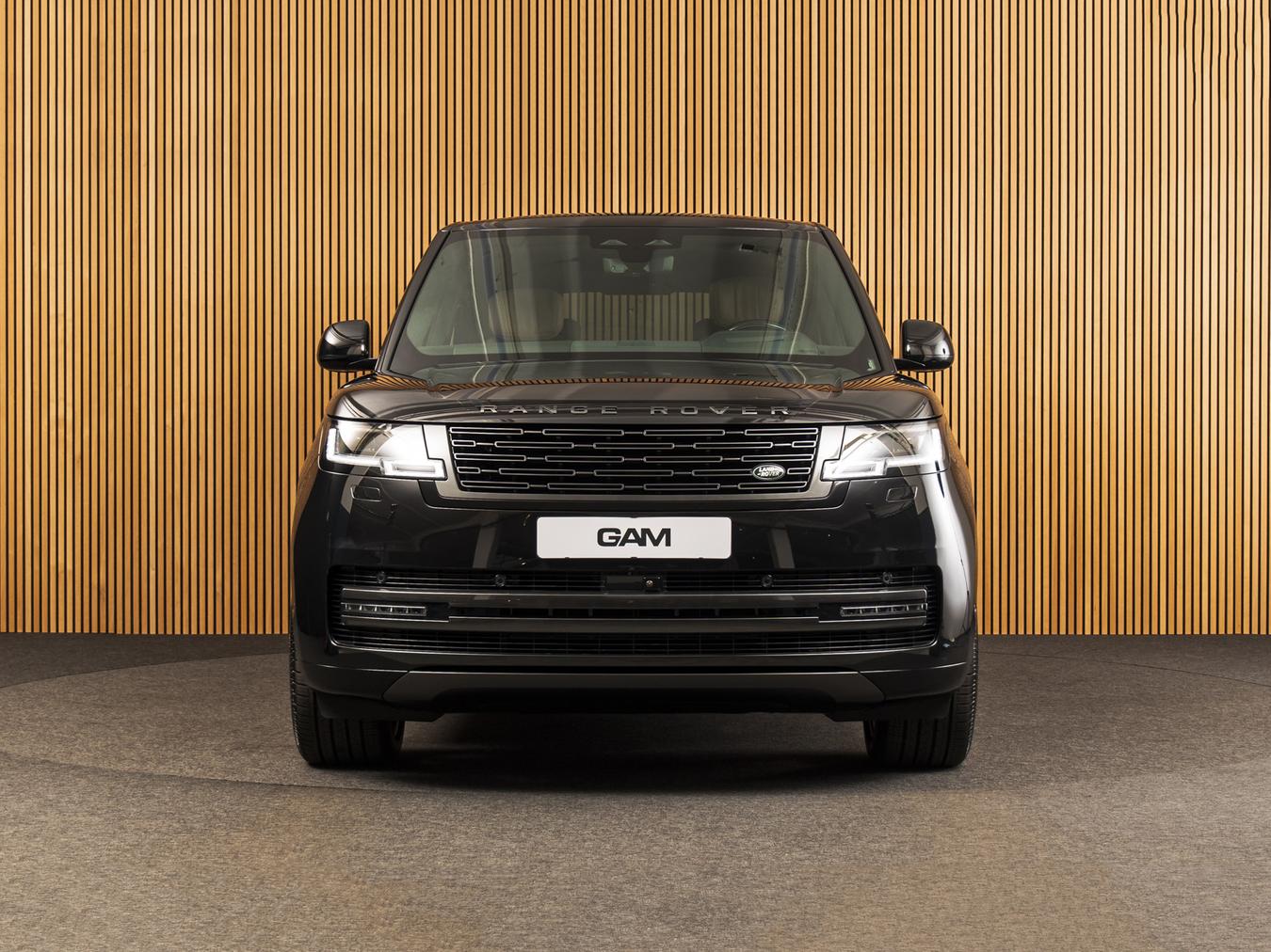 Land Rover Range Rover D350 LWB Autobiography