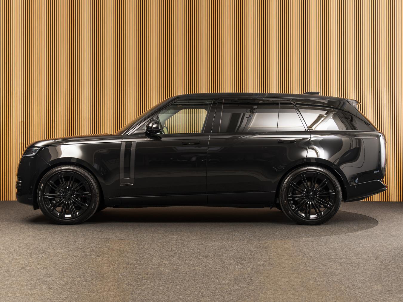 Land Rover Range Rover D350 LWB Autobiography