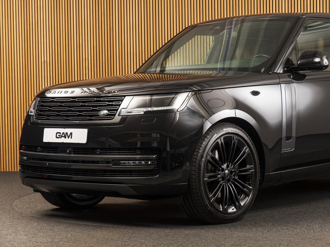 Land Rover Range Rover D350 LWB Autobiography
