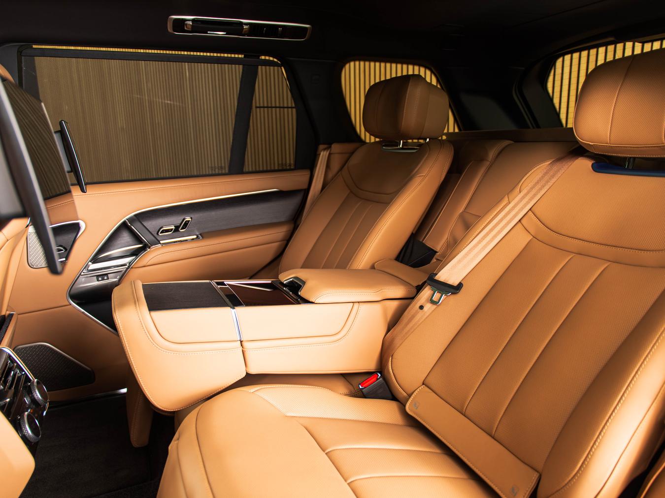 Land Rover Range Rover D350 LWB Autobiography