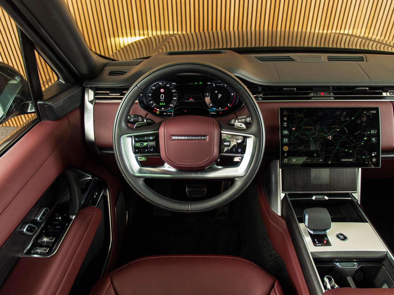 Land Rover Range Rover D350 LWB Autobiography
