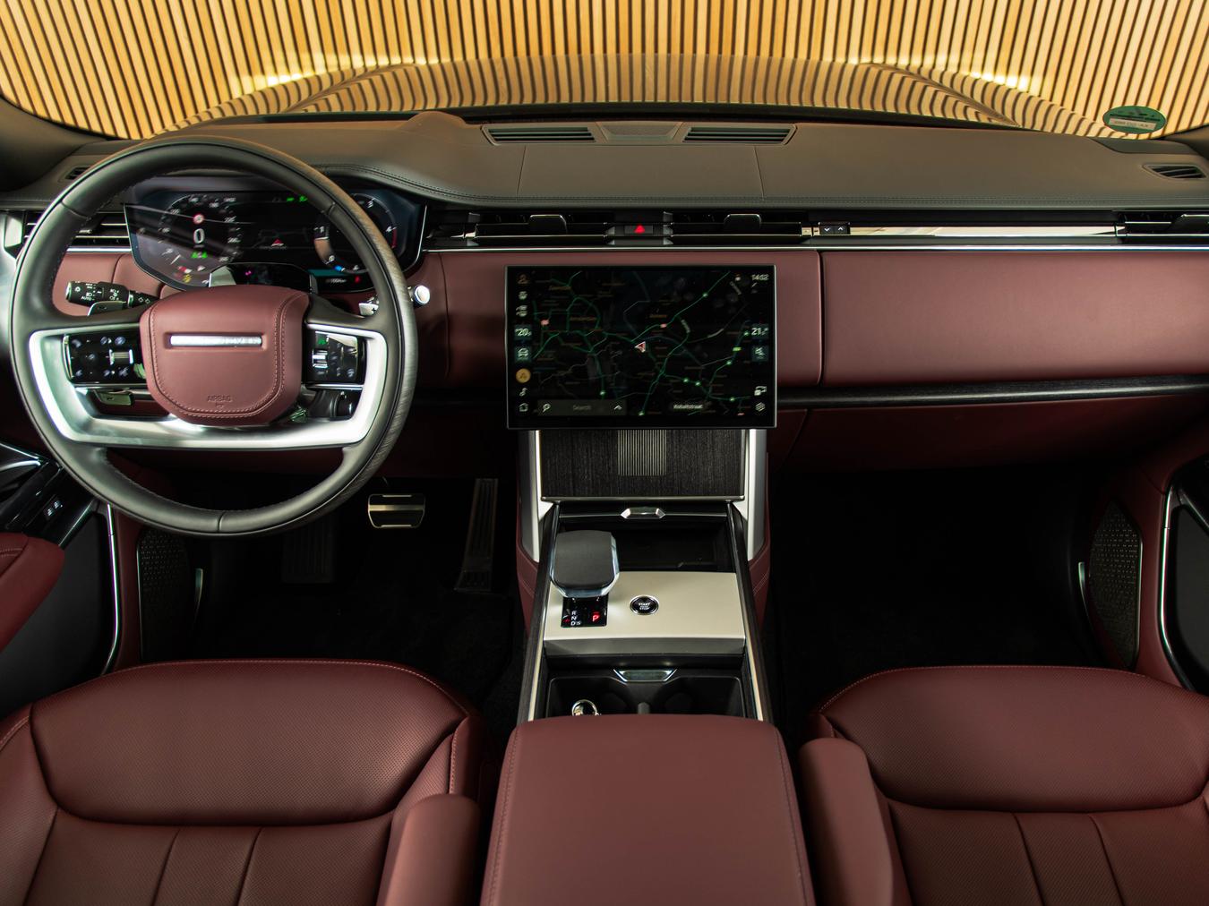 Land Rover Range Rover D350 LWB Autobiography